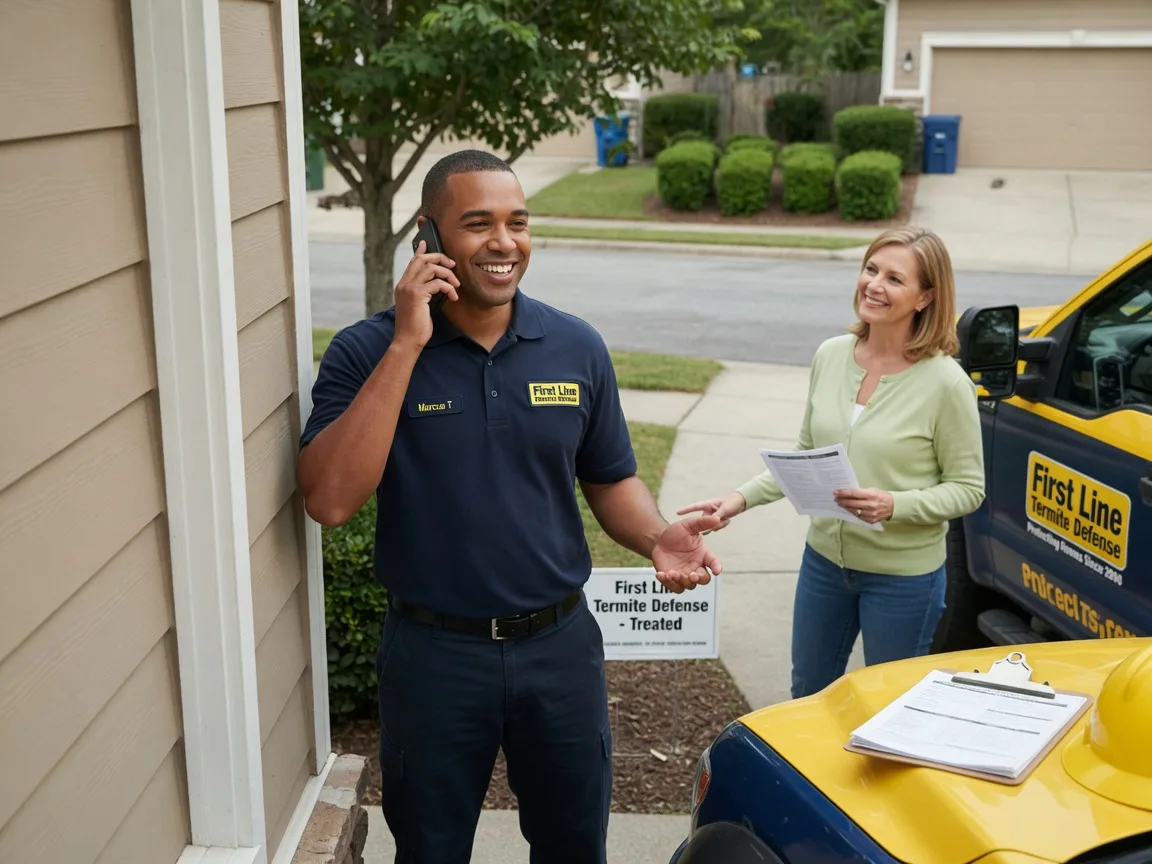 Termite Treatment Sulphur Springs, OH FAQs